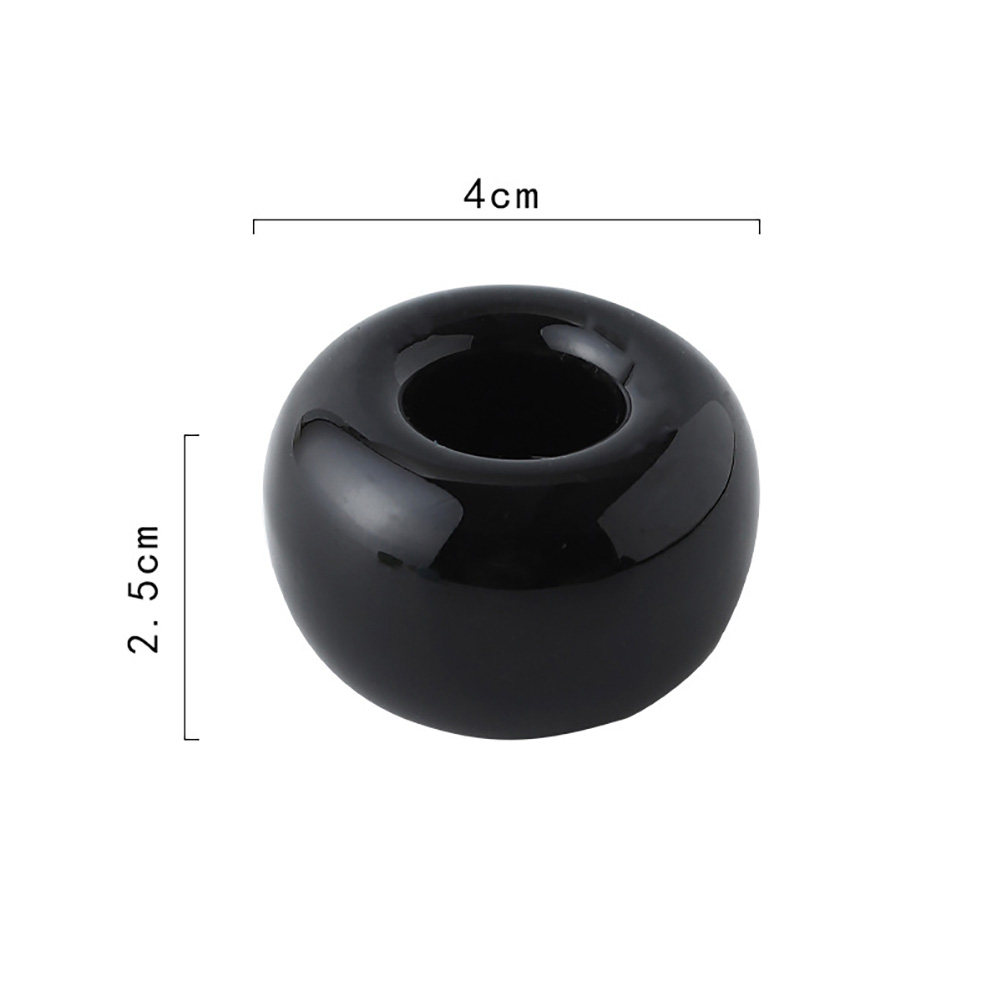 4Pcs Ceramic Toothbrush Stand  - Pen Rest Single のレビューと価格