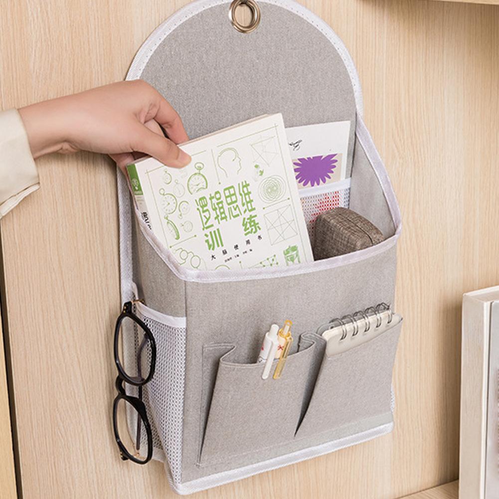 Fabric Hanging Storage Bag for - Magazine Holder Rack のレビューと価格