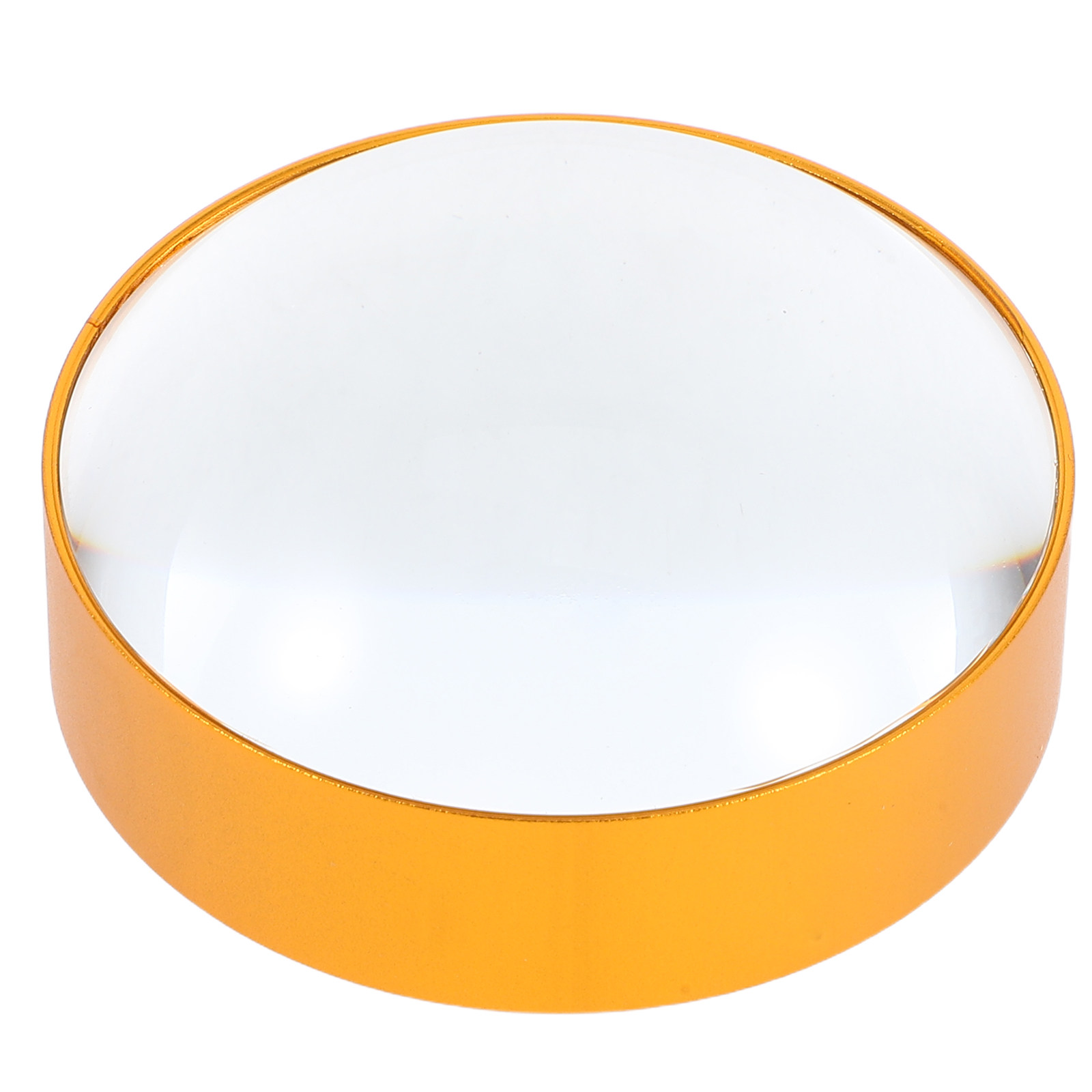 6X Spherical Optical Glass Dom - Book Weight Glass のレビューと価格