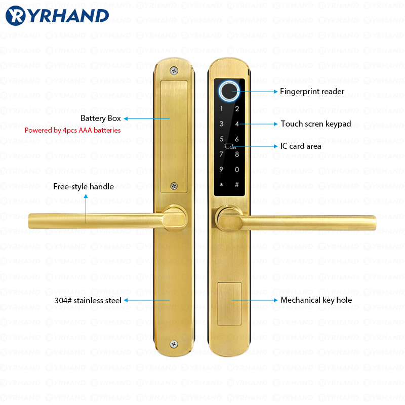 IP66 Gold Stainless steel Slid - Letter Opener Brass のレビューと価格