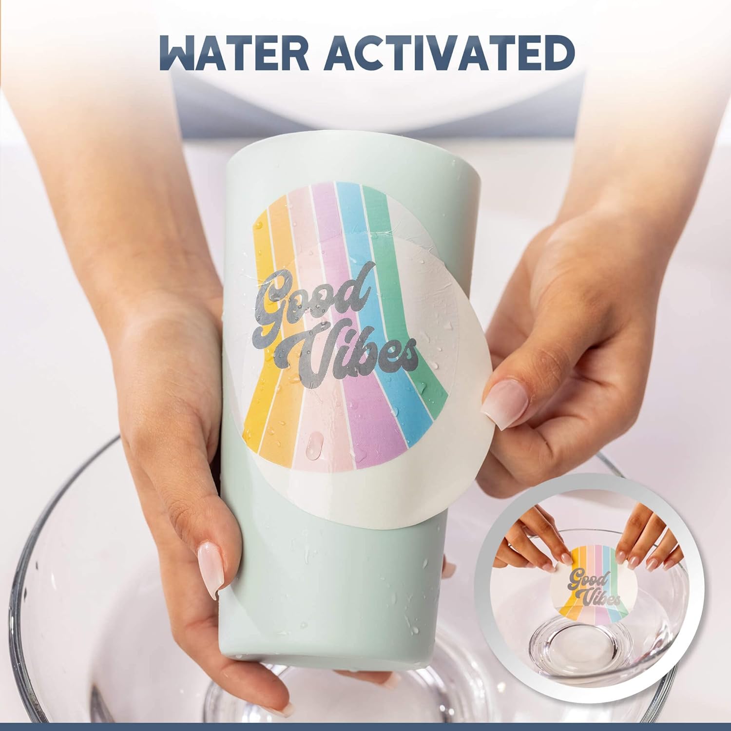 5 Sheets A4 Size Water Slide D - Ink Blotter Paper のレビューと価格
