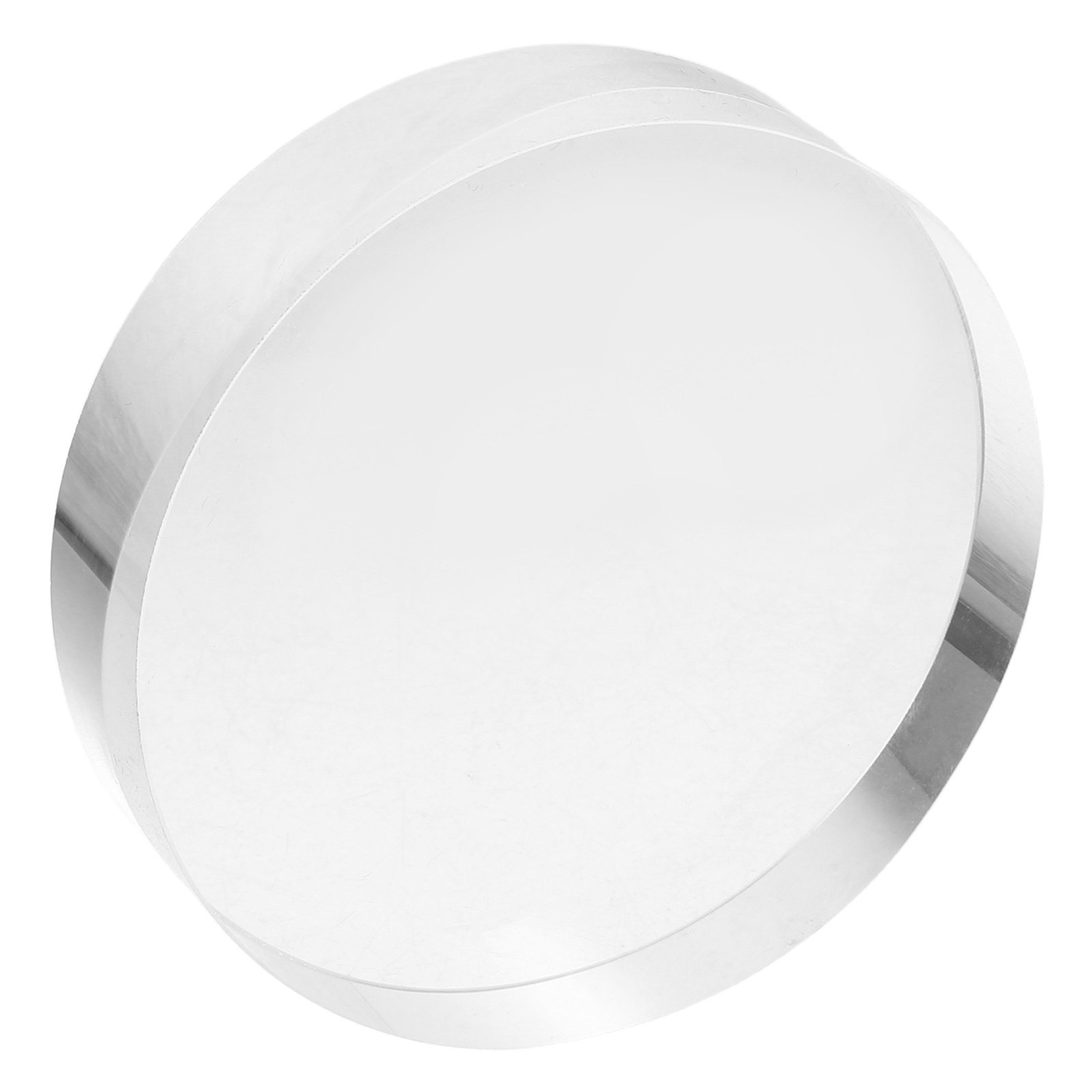 3.15 Inch Round Clear Crystal  - Book Weight Glass のレビューと価格
