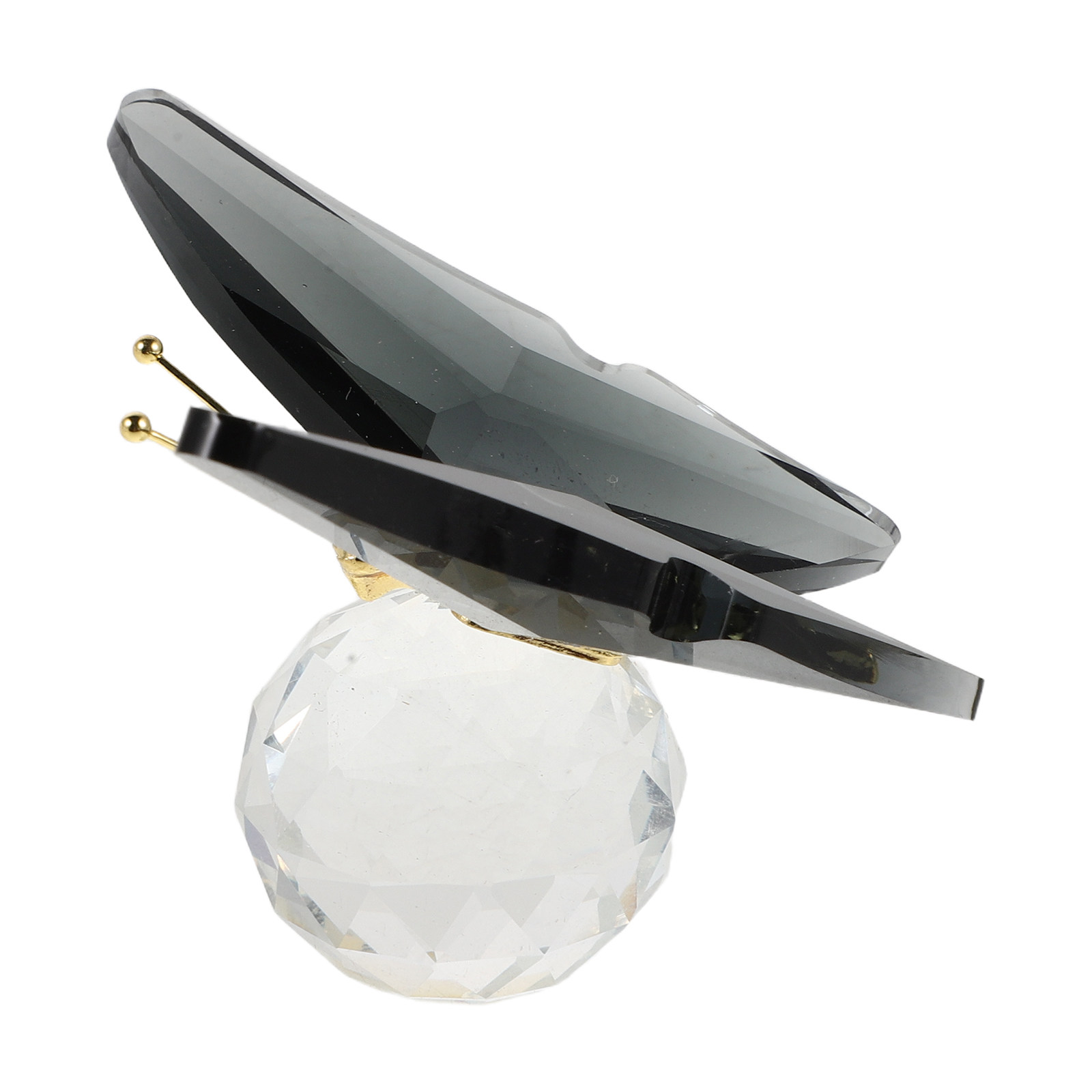 Glass Butterfly Paperweight Cr - Paper Weight Crystal のレビューと価格