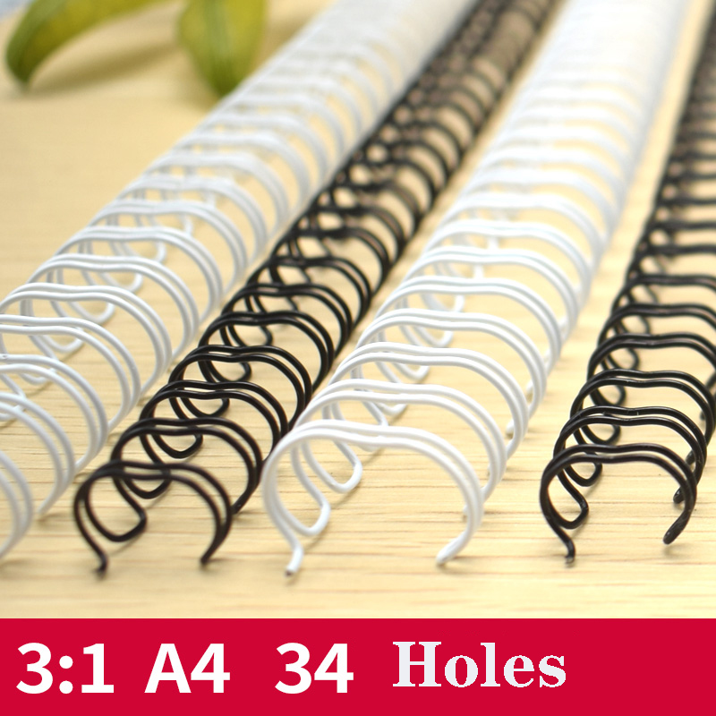 38.1MM 10pcs Metal YO Double C - Binder A4 Lever のレビューと価格