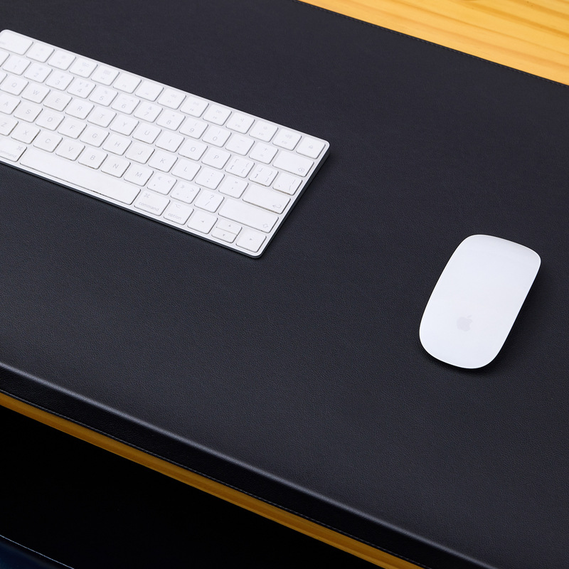 ‌Ergonomic Leather Desk Mat -  - Leather Desk Pad のレビューと価格