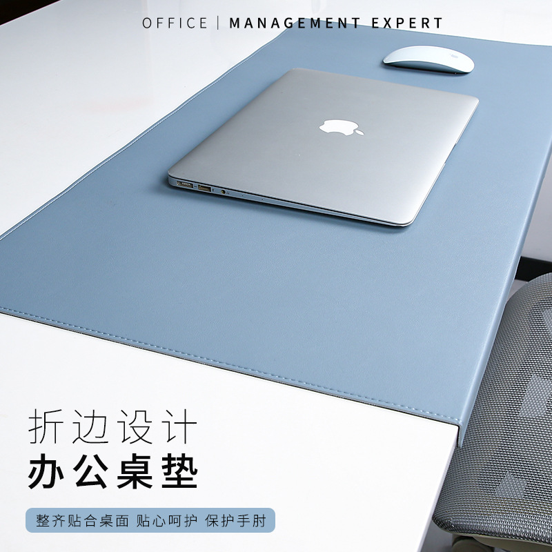 ‌Ergonomic Leather Desk Mat -  - Leather Desk Pad のレビューと価格