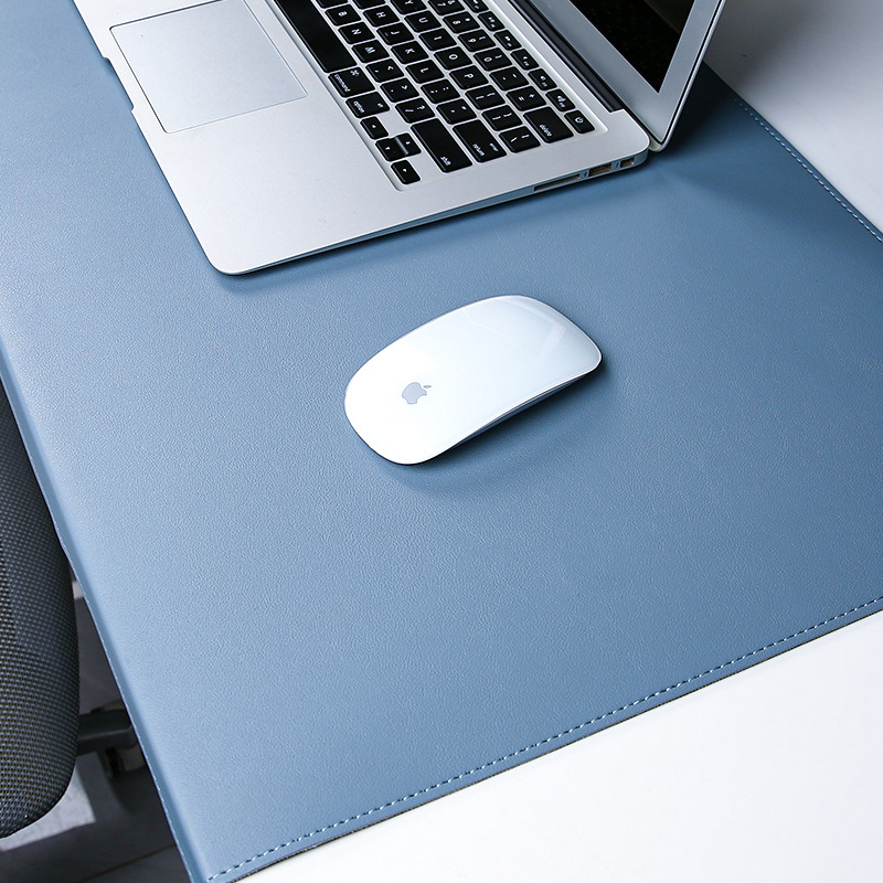‌Ergonomic Leather Desk Mat -  - Leather Desk Pad のレビューと価格