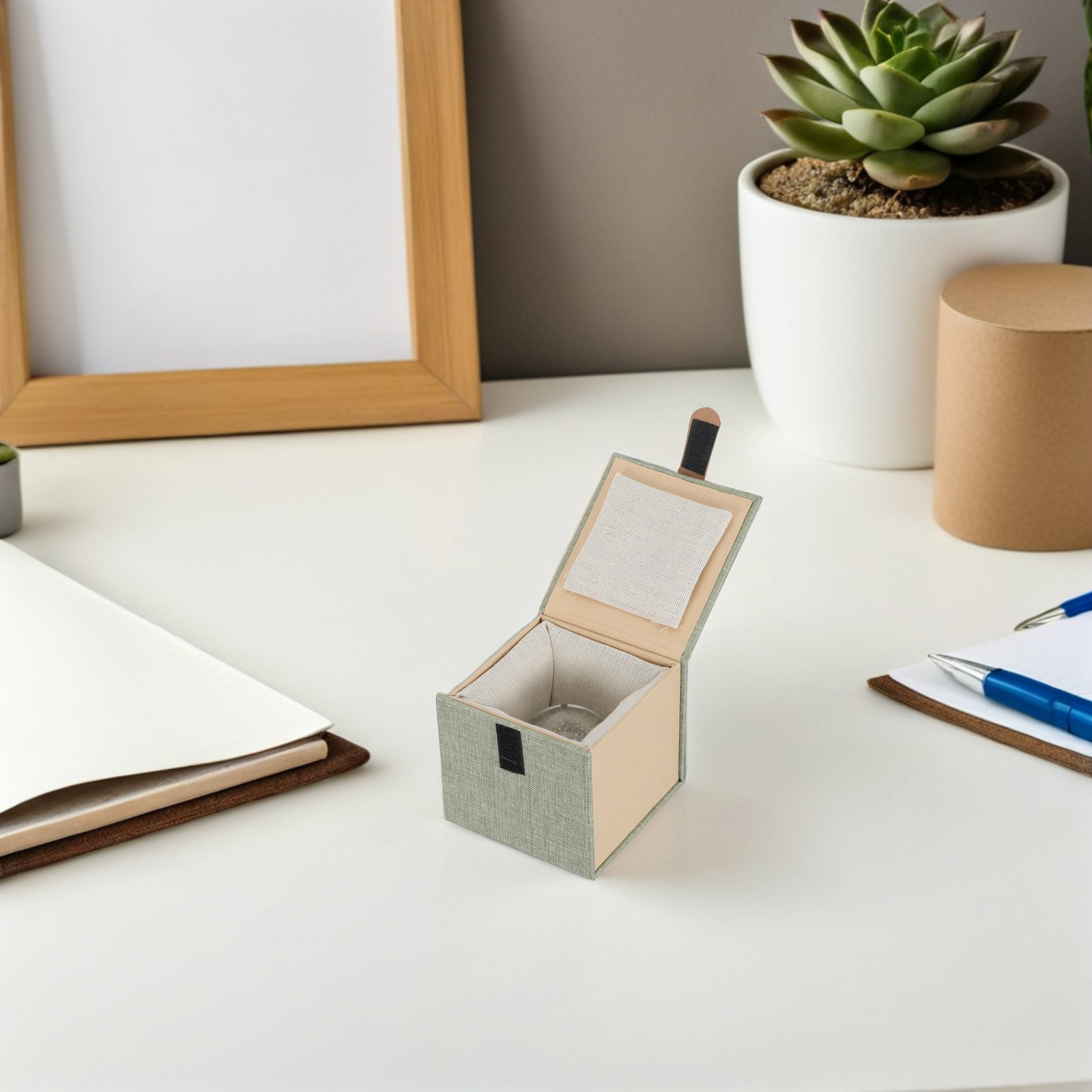 Dandelion Crystal Ball Glass S - Paper Weight Crystal のレビューと価格