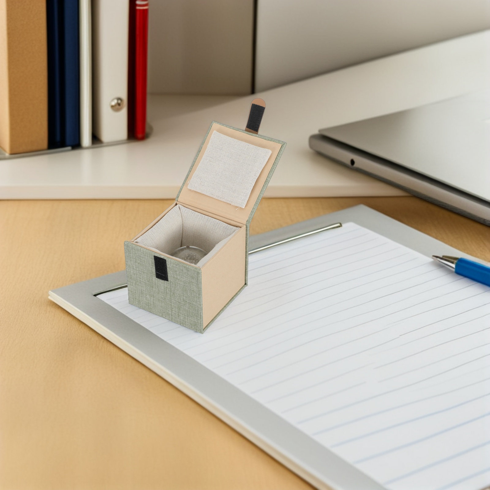 Dandelion Crystal Ball Glass S - Paper Weight Crystal のレビューと価格