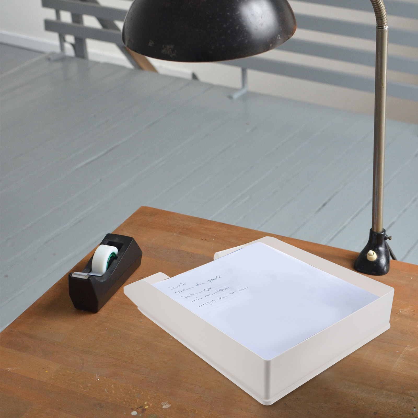 Desktop Document Organizer Rac - Magazine Holder Rack のレビューと価格