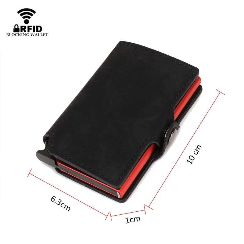 Slim Business Card Holder Men  - Index Card Holder のレビューと価格