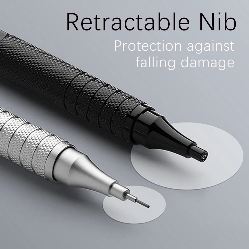 1Pc Mechanical Pencil 0.3/0.5/ - Mechanical Pencil 0.3 のレビューと価格