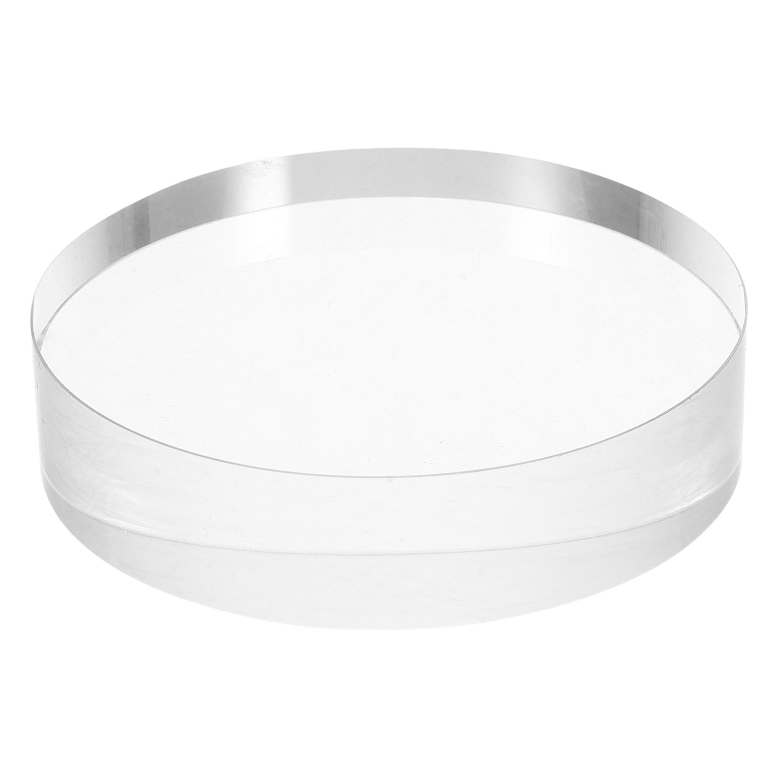 3.15 Inch Round Clear Crystal  - Book Weight Glass のレビューと価格