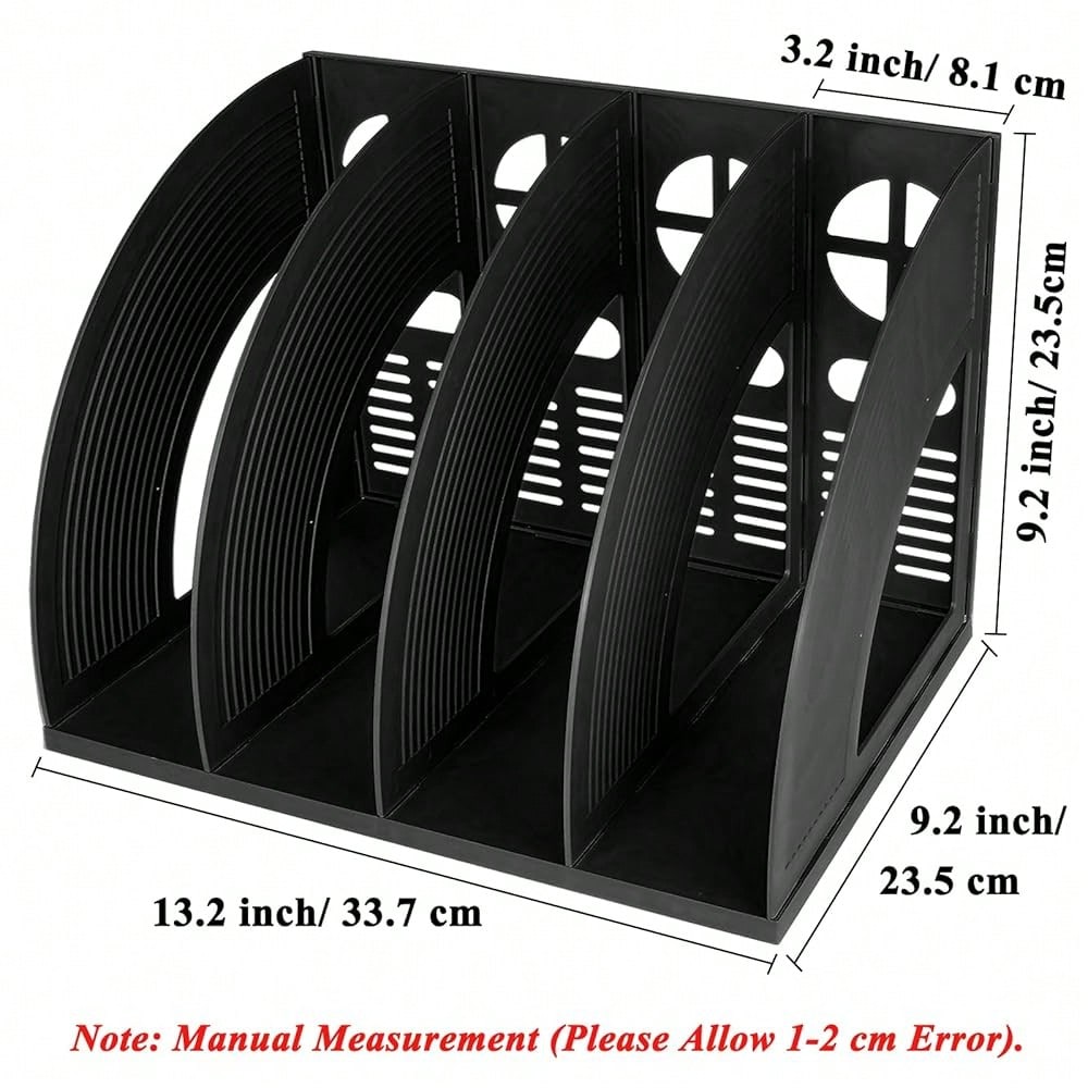 Magazine File Holder Desk Bind - Magazine Holder Rack のレビューと価格