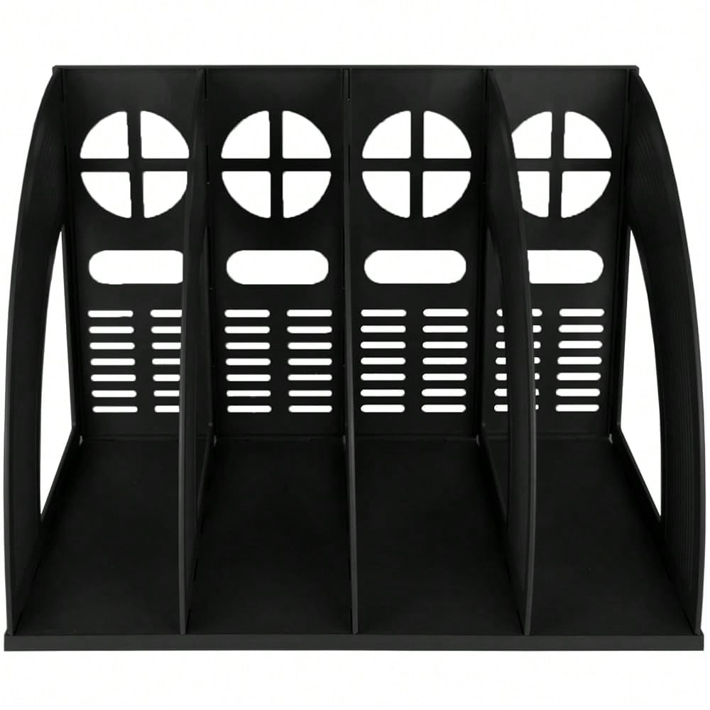 Magazine File Holder Desk Bind - Magazine Holder Rack のレビューと価格