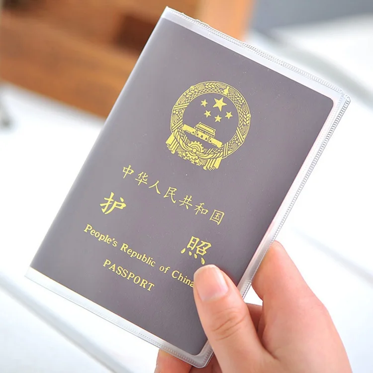 3Pcs New Passport Protective C - Index Card Holder のレビューと価格