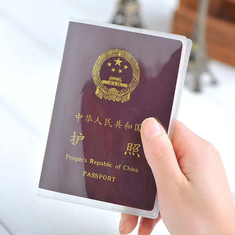3Pcs New Passport Protective C - Index Card Holder のレビューと価格