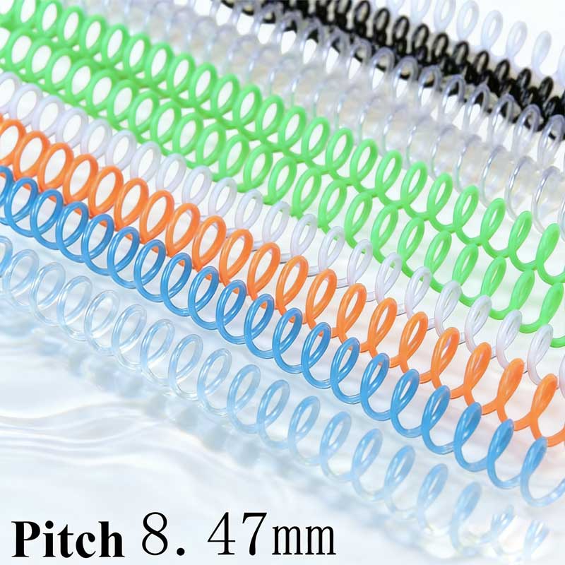10PCS Large Capacity 34-HoleA4 - Binder A4 Lever のレビューと価格