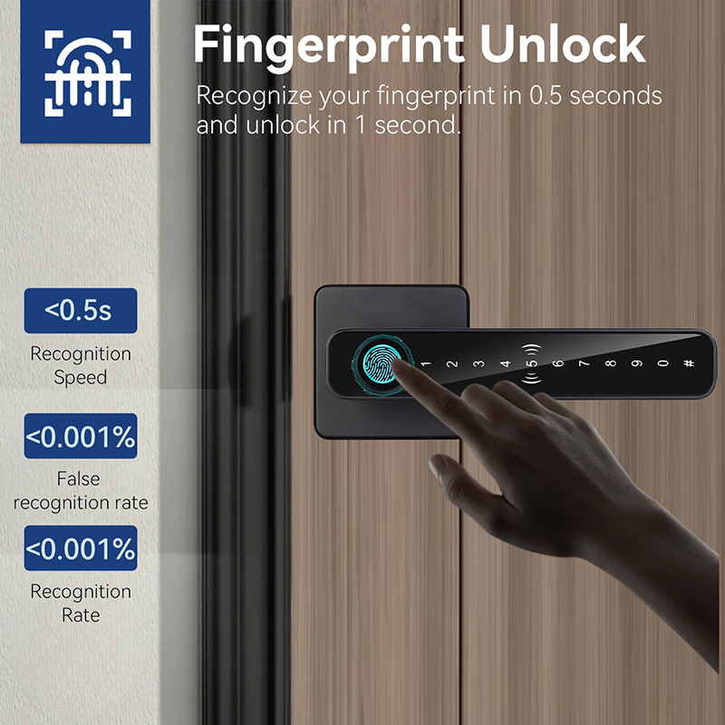 XSDTS Tuya Handle Fingerprint  - Letter Opener Brass のレビューと価格