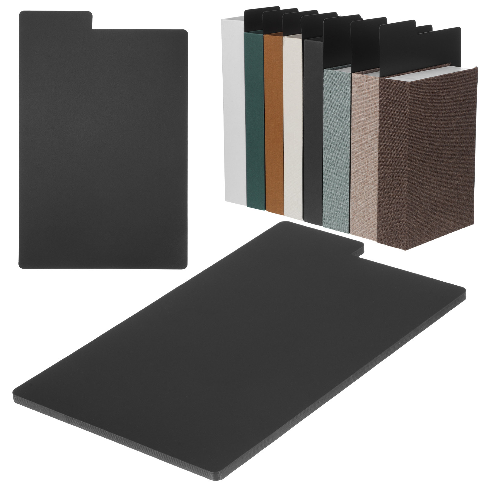 20Pcs Index Card Dividers Alph - Card Index Box のレビューと価格