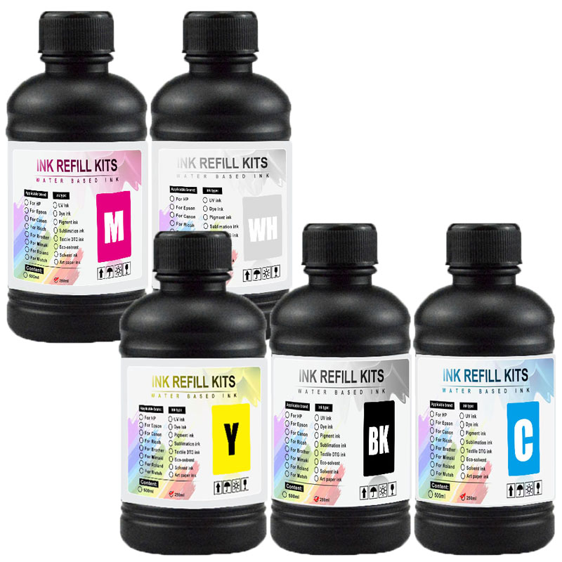 250ml/Bottle LED UV Ink For DX - Fountain Pen Bottled Ink のレビューと価格