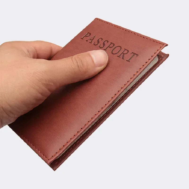 Fashion Women Men Passport Cov - Index Card Holder のレビューと価格