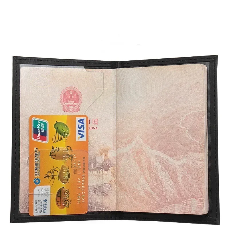 Fashion Women Men Passport Cov - Index Card Holder のレビューと価格