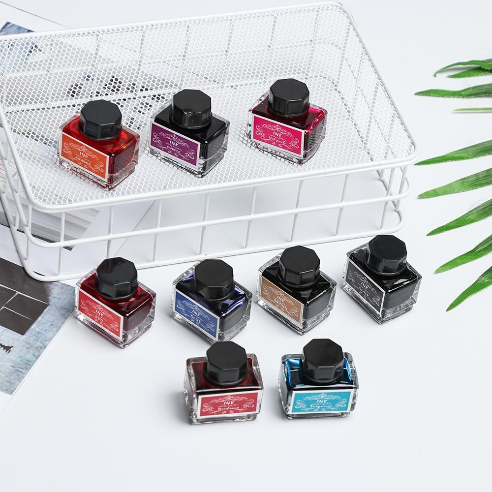 Carbon-free Ink For Fountain P - Fountain Pen Bottled Ink のレビューと価格