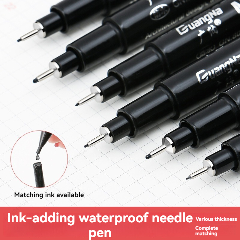 15pcs/Set Waterproof Calligrap - Correction Pen Fine のレビューと価格