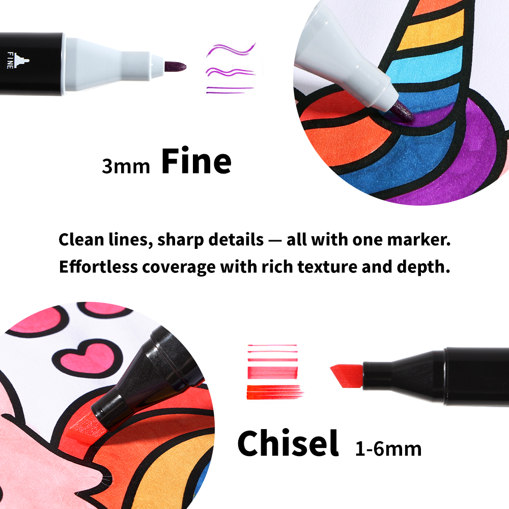 Nicetrue Dual Tip Illustration - Archive Box Set のレビューと価格