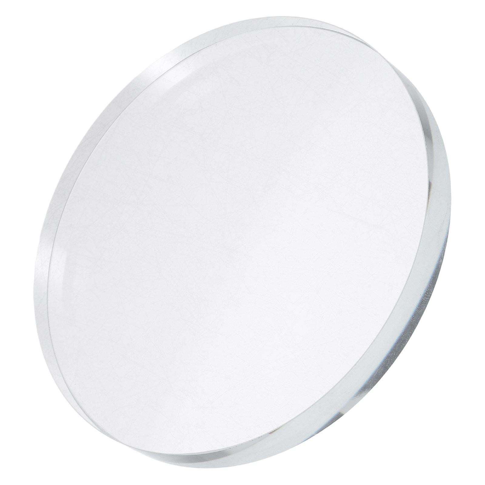 Heavy Round Glass Paperweight  - Book Weight Glass のレビューと価格