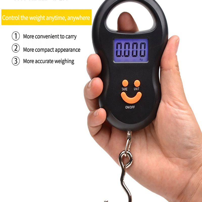 Electronic 50Kg 10g Hanging Sc - Tape Dispenser Weighted のレビューと価格