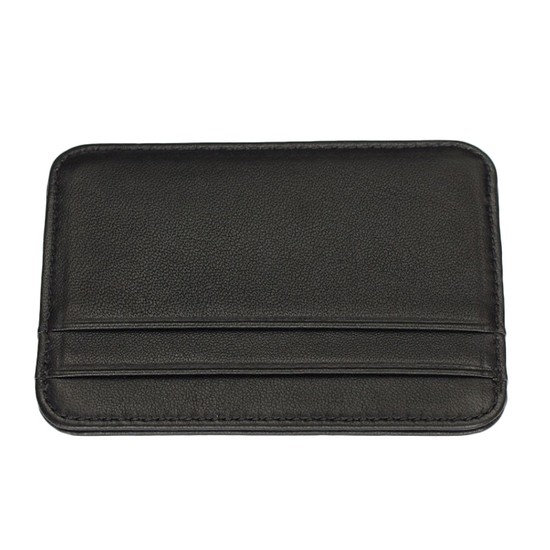 Genuine Leather Visit Card Hol - Index Card Holder のレビューと価格