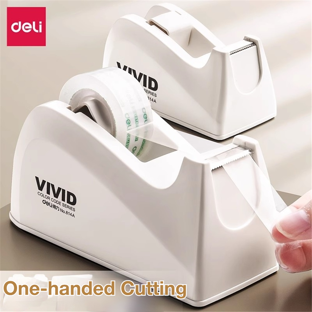 1-Pack Desktop Tape Dispenser  - Tape Dispenser Weighted のレビューと価格