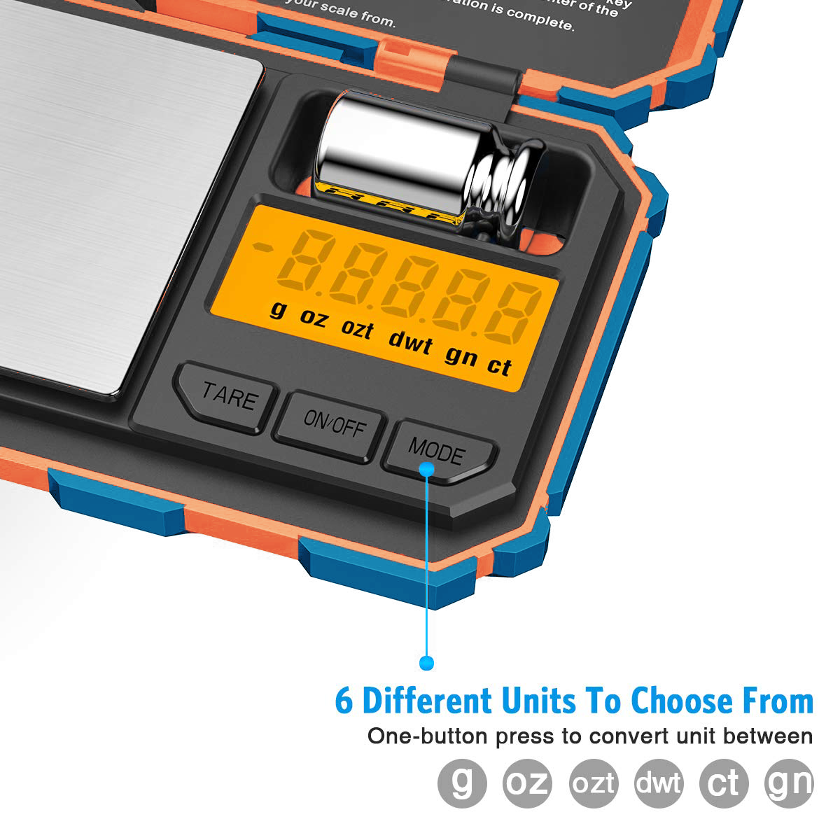 Digital Jewelry Scale with Wei - Tape Dispenser Weighted のレビューと価格