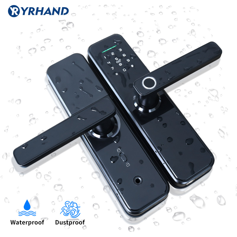 X5 Tuya Zigbee fechadura eletr - Letter Opener Brass のレビューと価格