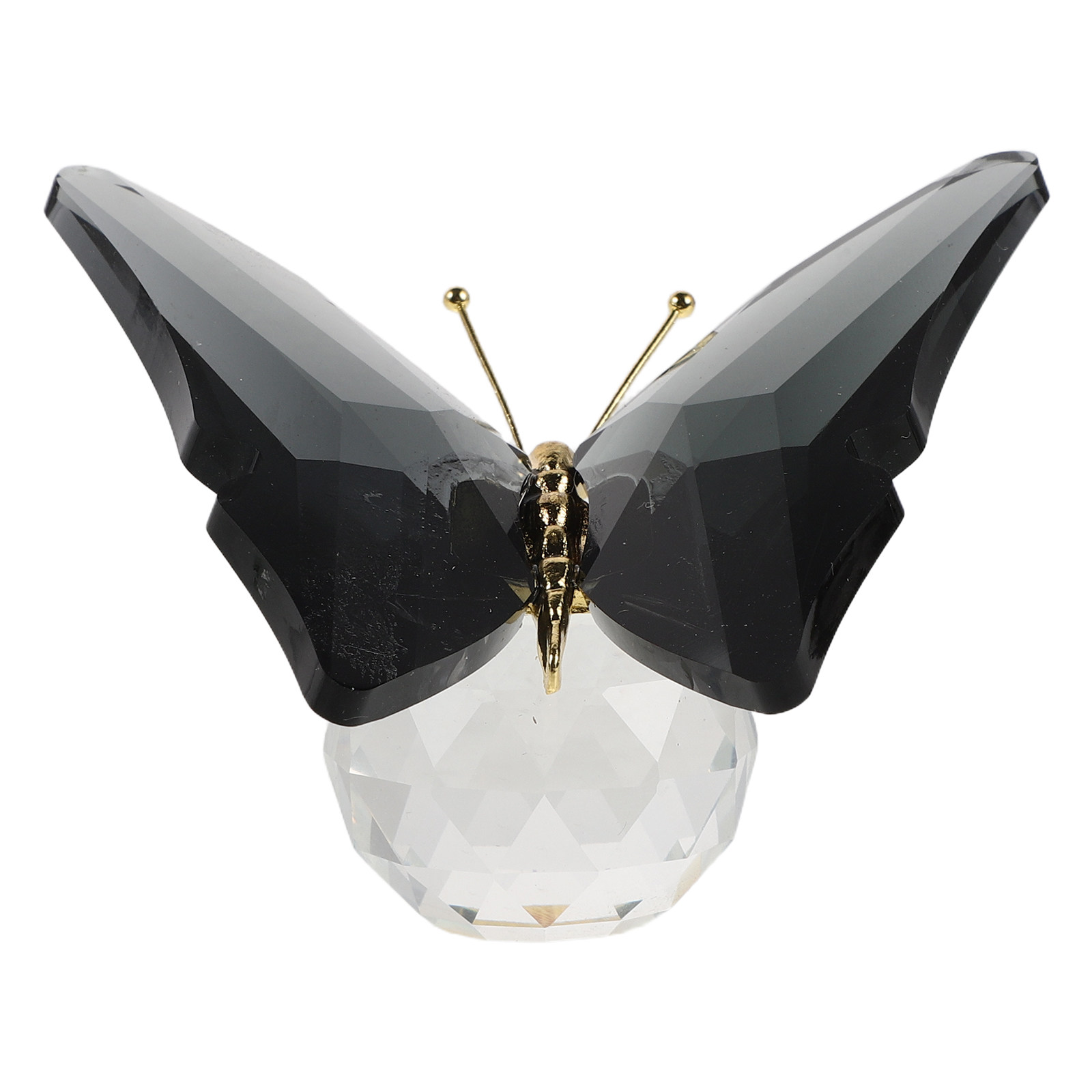 Butterfly Paperweight Crystal  - Paper Weight Crystal のレビューと価格