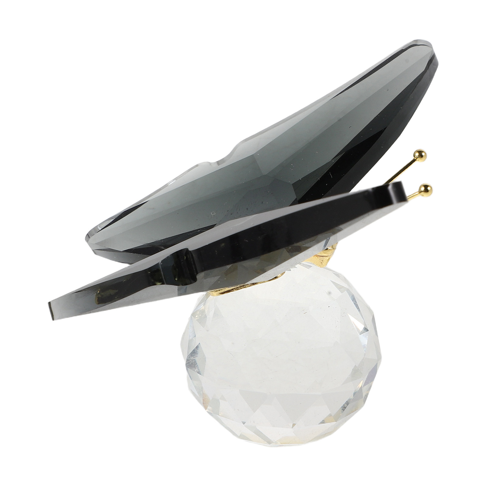 Butterfly Paperweight Crystal  - Paper Weight Crystal のレビューと価格