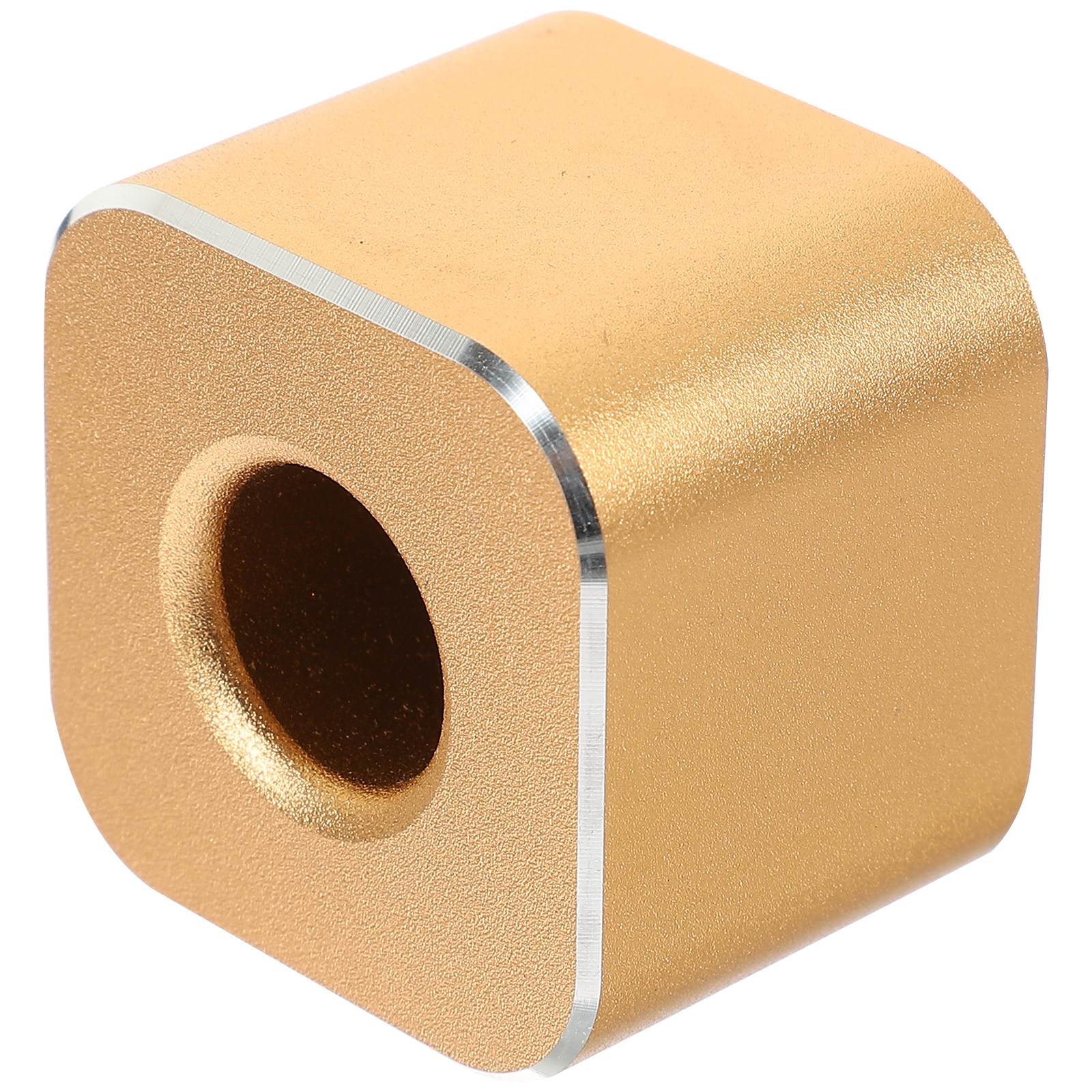 Square Round Hole Metal Single - Pen Rest Single のレビューと価格