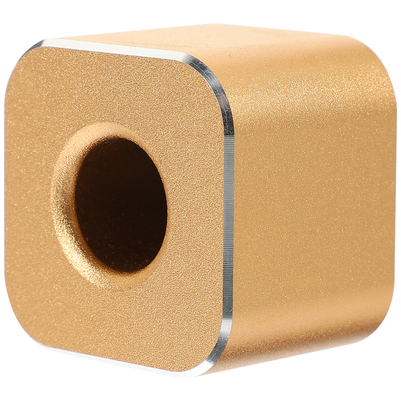 Square Round Hole Metal Single - Pen Rest Single のレビューと価格