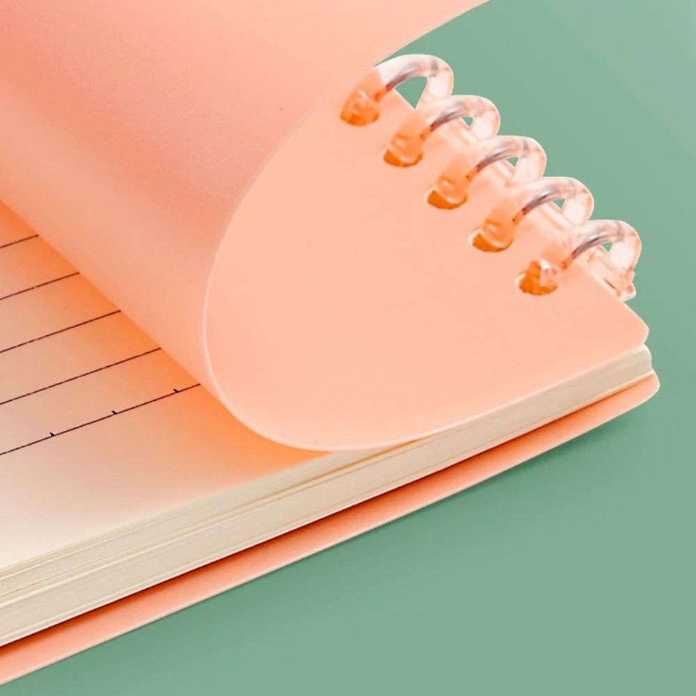 4Pcs PP Loose-leaf Book Cover  - Binder A4 Lever のレビューと価格