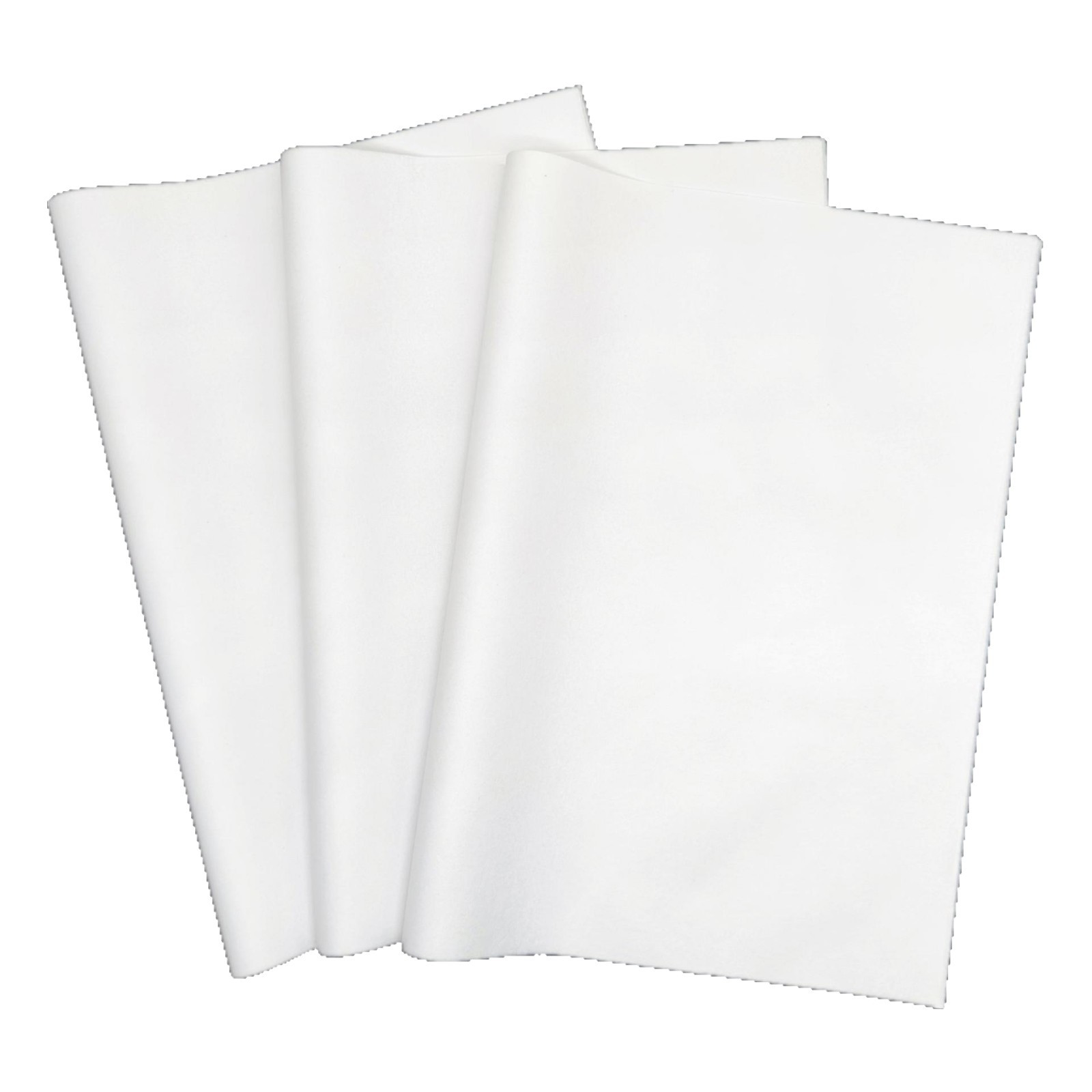 30pcs/ 50pcs white Tissue Pape - Ink Blotter Paper のレビューと価格