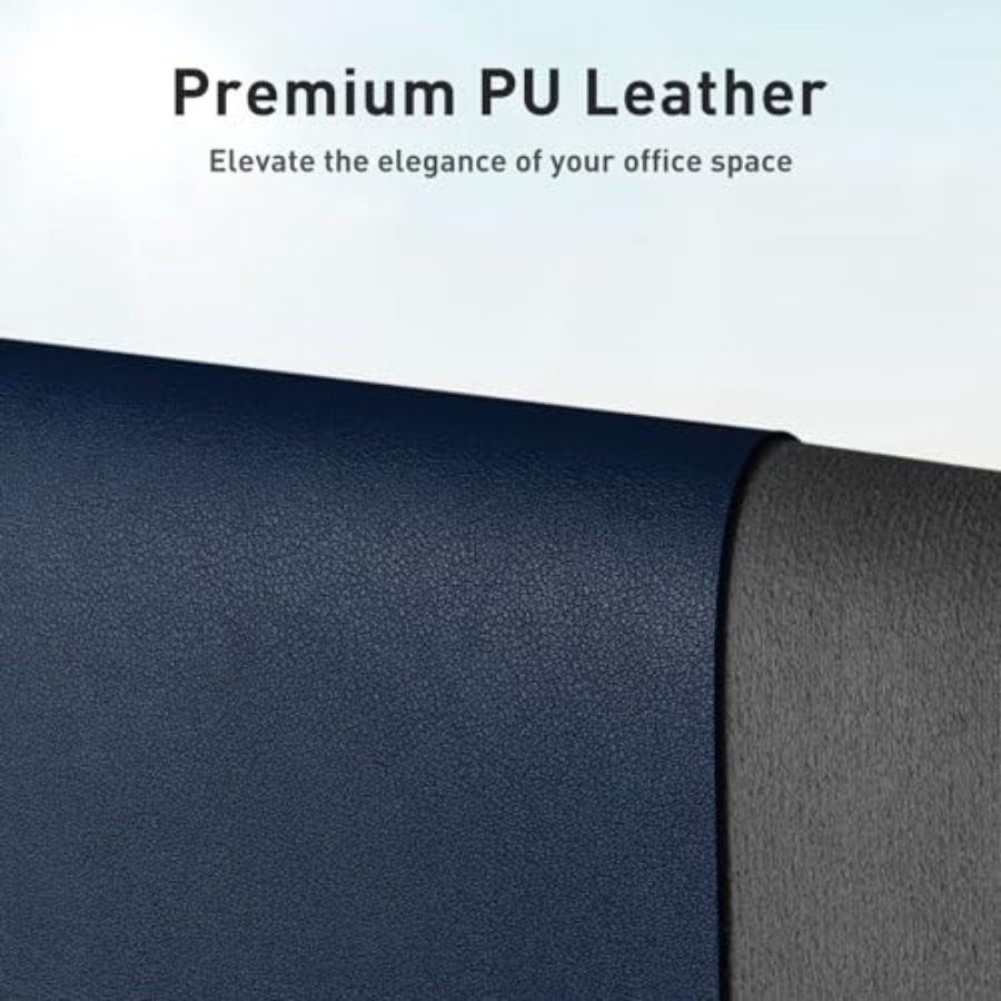 Leather Desk Pad Protector Mou - Leather Desk Pad のレビューと価格