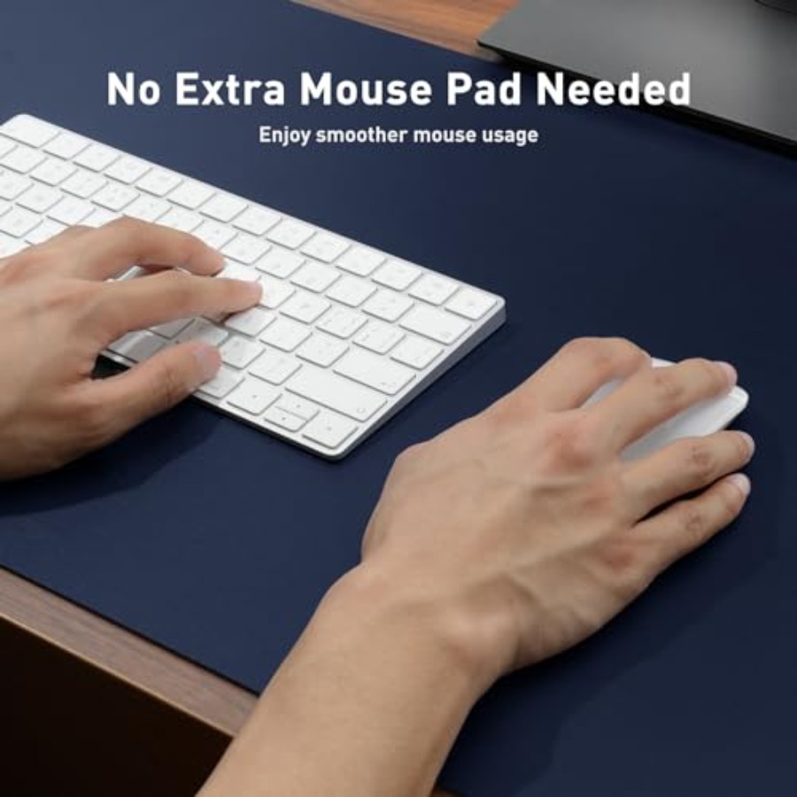 Leather Desk Pad Protector Mou - Leather Desk Pad のレビューと価格