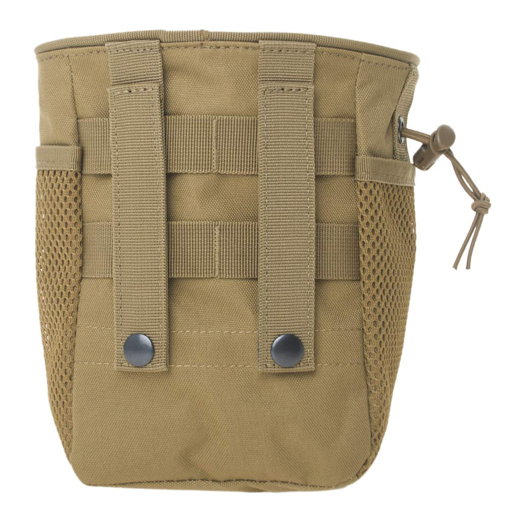 Tactical Molle Dump Pouch Mult - Magazine Holder Rack のレビューと価格