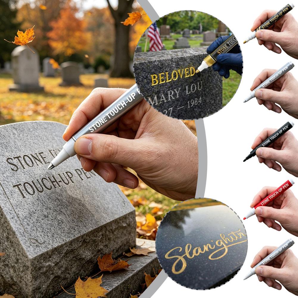 Golden Stone Touch-Up Marker P - Correction Pen Fine のレビューと価格