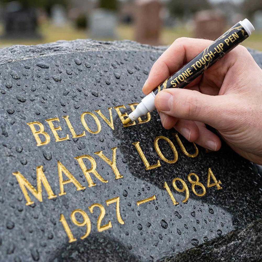 Golden Stone Touch-Up Marker P - Correction Pen Fine のレビューと価格