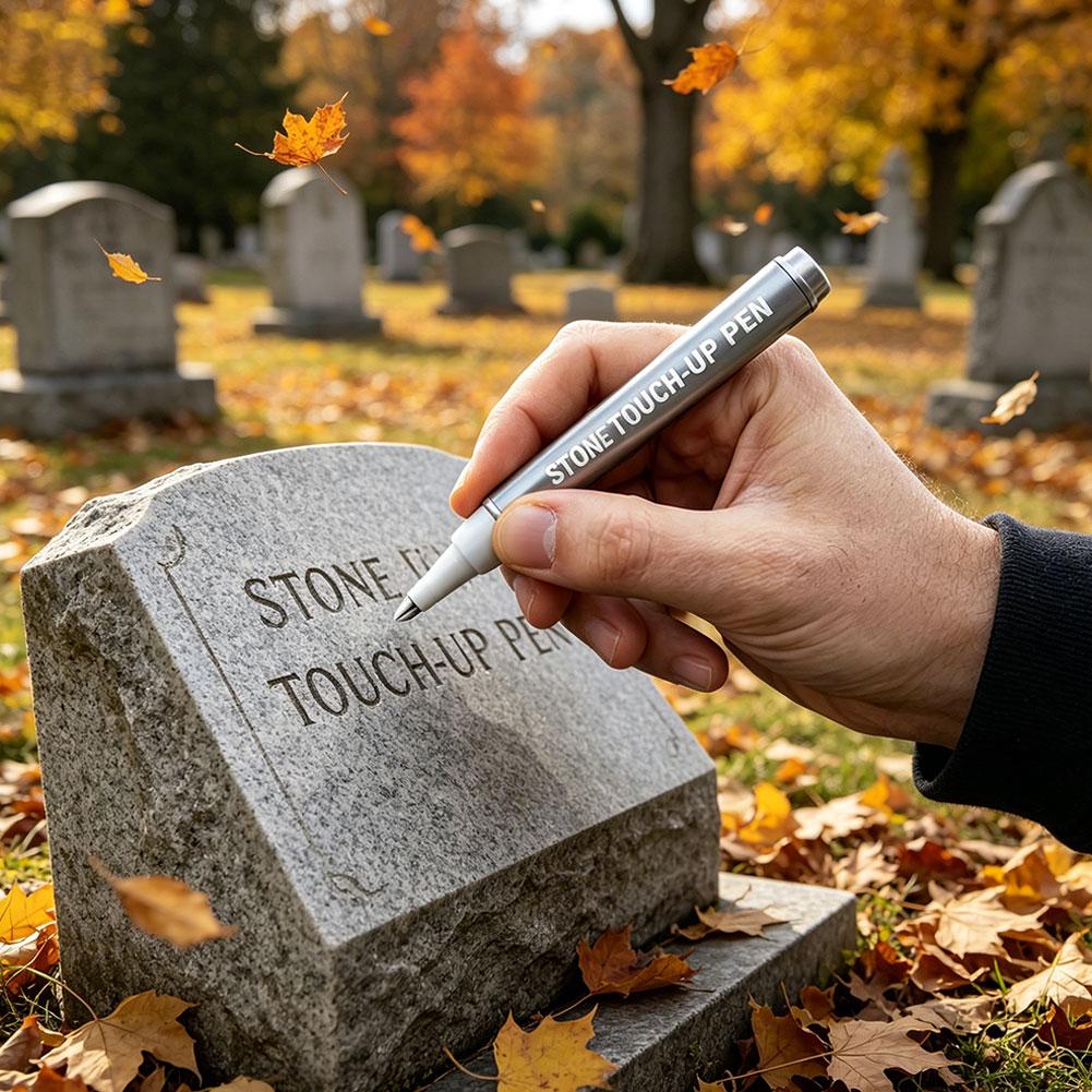 Golden Stone Touch-Up Marker P - Correction Pen Fine のレビューと価格