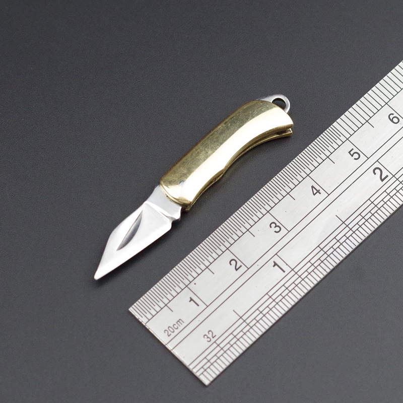 Brass Pocket Folding Knife Por - Letter Opener Brass のレビューと価格