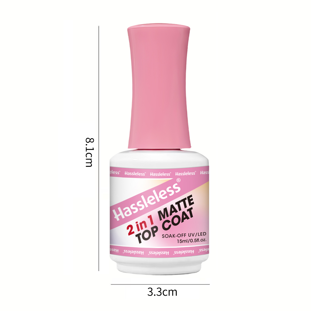 Hassleless 15ml Single Pack 2- - Gel Refill Pack のレビューと価格